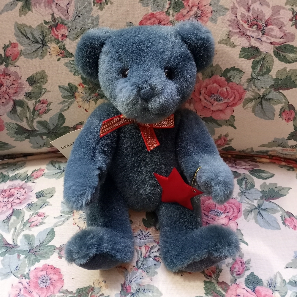 🌼FINAL SALE🌼 NWT VTG Collectible 1994 Gund Bear